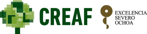 Logo CREAF