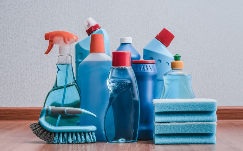 detergentes microplásticos