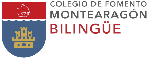 Logo Colegio Montearagón