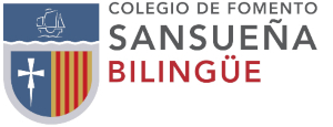 Logo Colegio Sansueña
