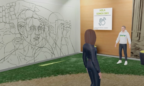 Espacio virtual DKVirtual