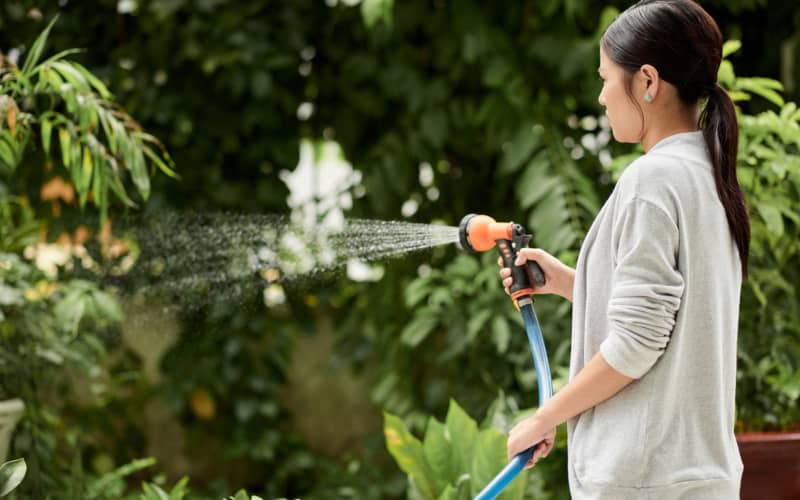 Consumo responsable del agua