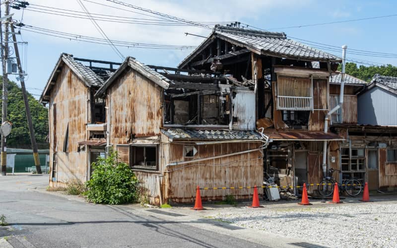 indemnización por incendio vivienda