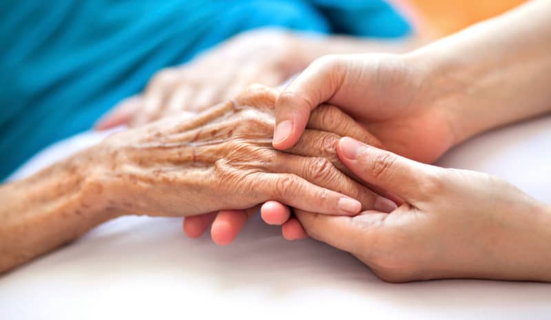 Qué pasa cuando una persona muere en un hospital