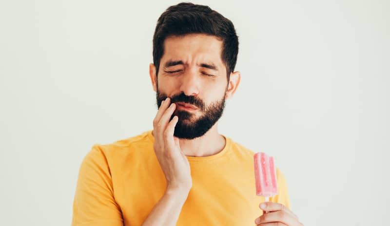Abceso dental