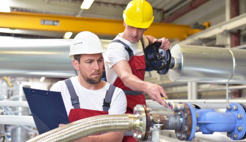 Evaluación de riesgos laborales