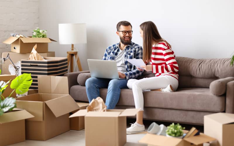 qué cubre un seguro de hogar básico para una pareja