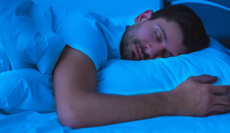 Soñar con una persona fallecida