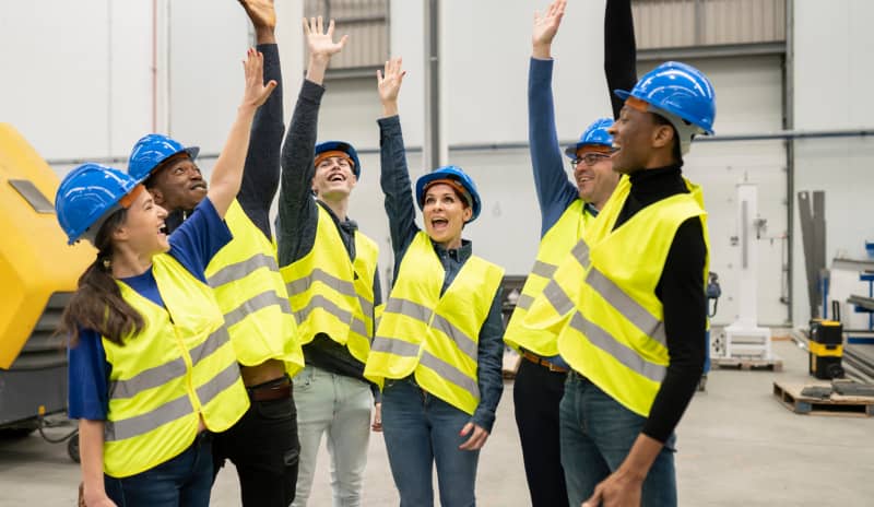 Tipos de accidentes laborales