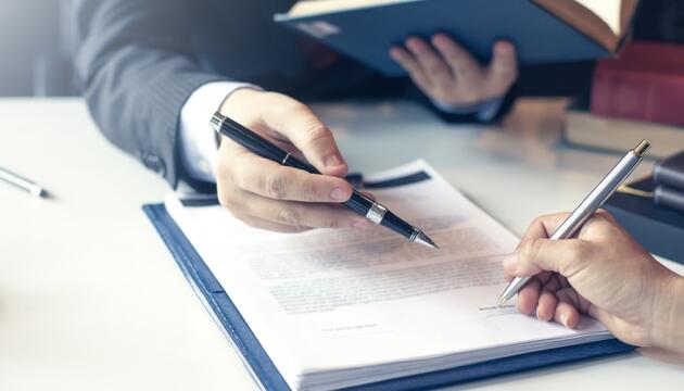 Trámites fallecimiento de un familiar