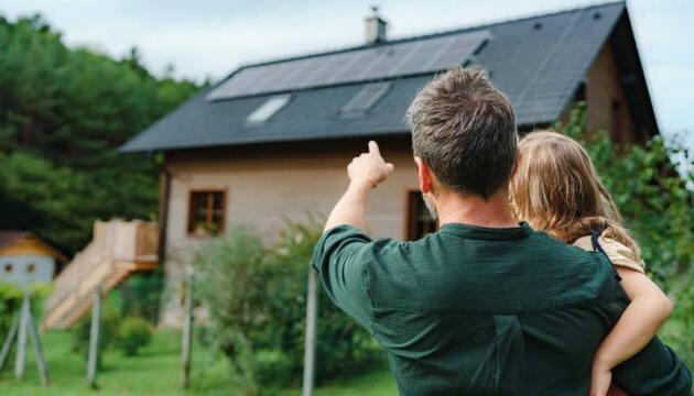Vivienda sostenible
