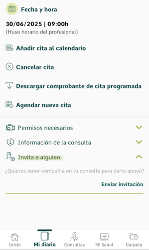 Vídeollamada a 3 - uno