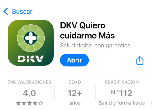 Descarga quiero cuidarme más