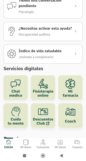Test psicoemocional