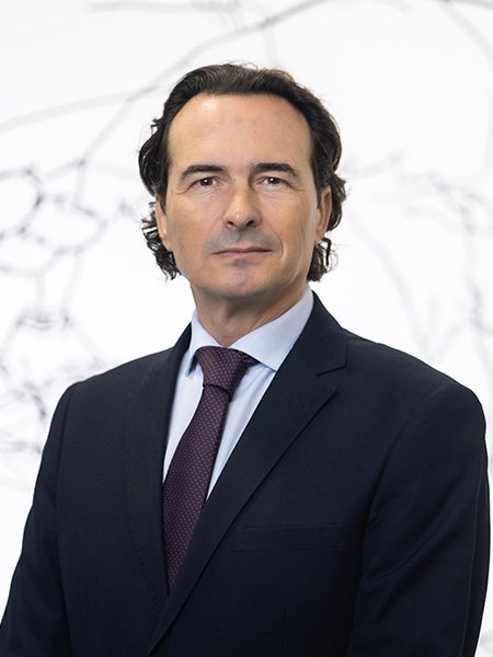 Luis Lens · Director general de Seguros Generales