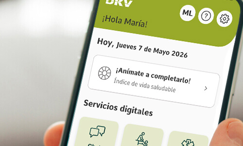 App Quiero cuidarme Más