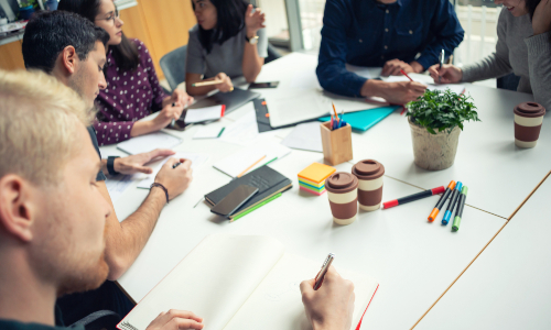 Programa de intraemprendimiento