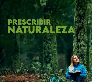 Prescribir naturaleza