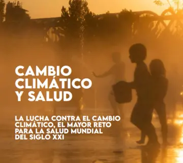Cambio climático y salud