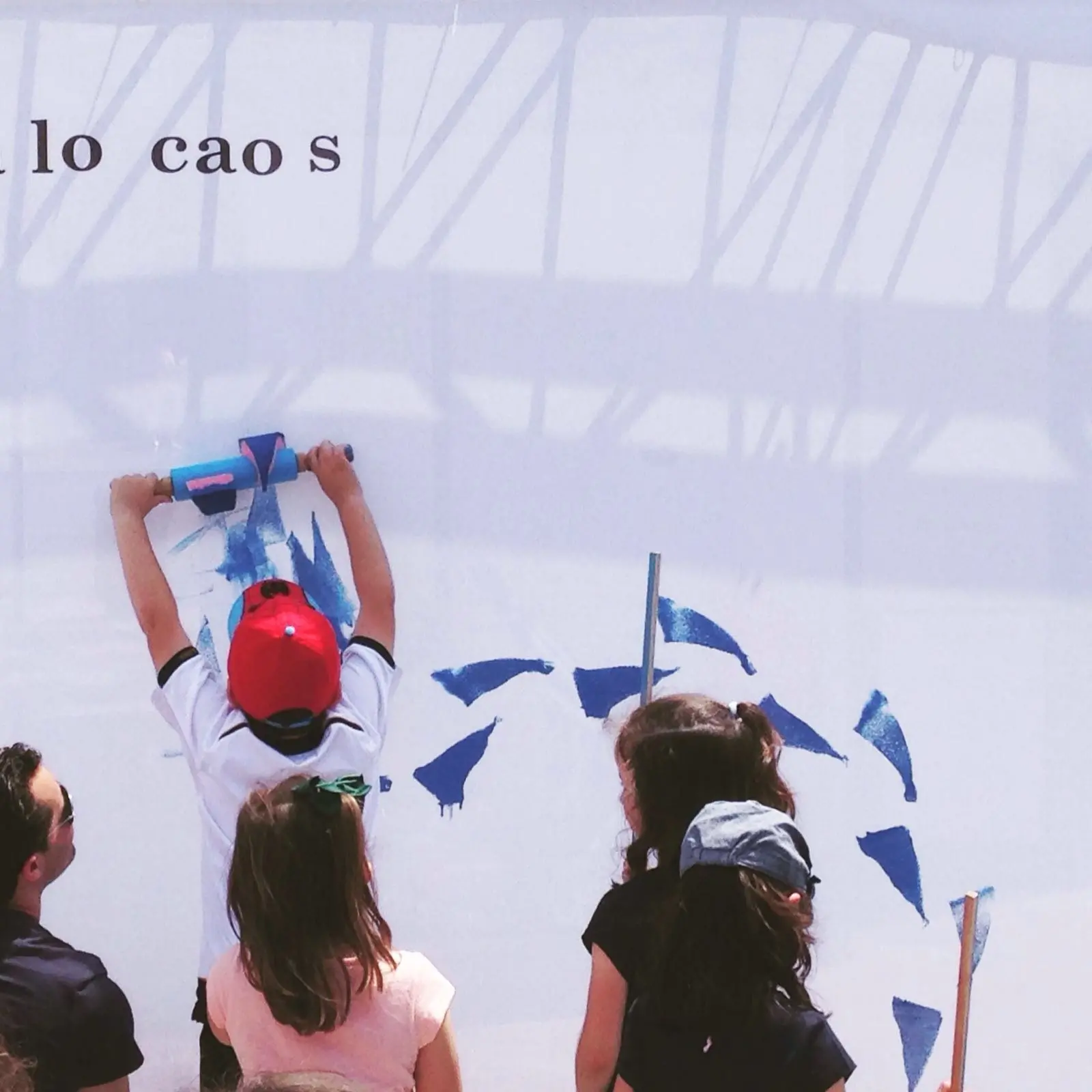 A lo caos