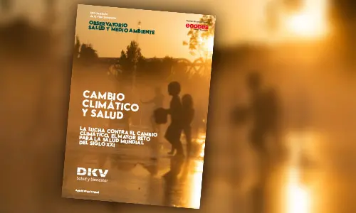 Observatorio Cambio climático y salud