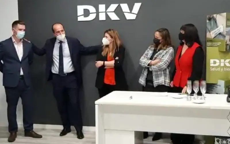 Inauguración DKV Guadalajara