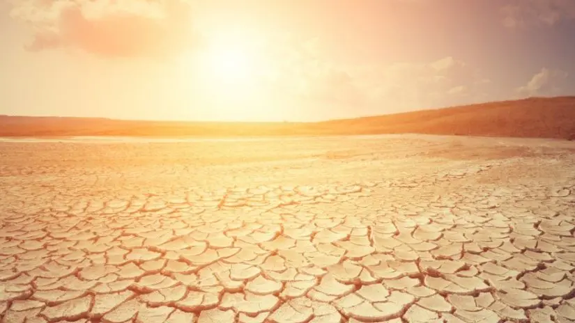 sol y cambio climático