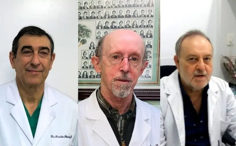 Médicos ganadores Plan Colabora