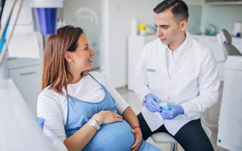 seguro dental embarazo