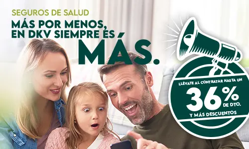 Seguro médico DKV
