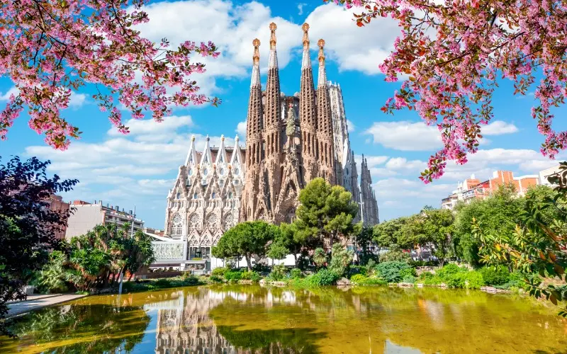 contaminación edificios y monumentos