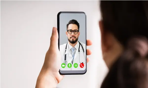 Telemedicina a través de la app Quiero cuidarme Más