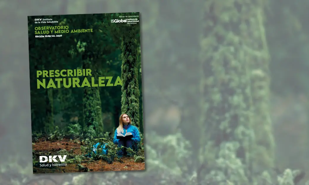 Prescribir Naturaleza