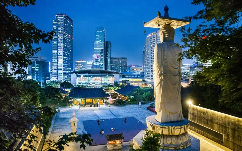 corea del sur reciclaje