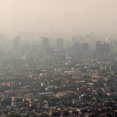 Contaminación atmosférica