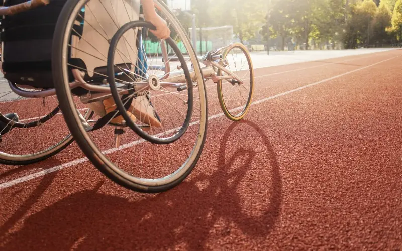 deportes adaptados