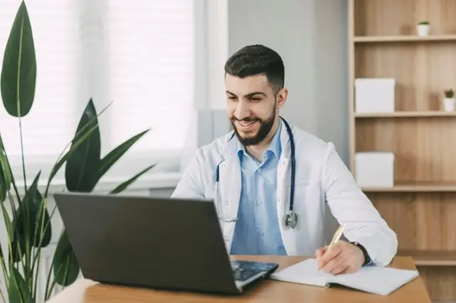 Fisioterapia online app Quiero cuidarme Más