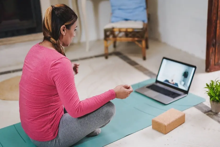 Fisioterapia online app Quiero cuidarme Más