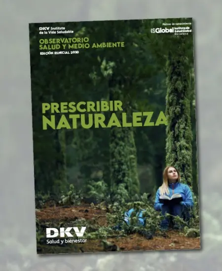 Observatorio Prescribir naturaleza