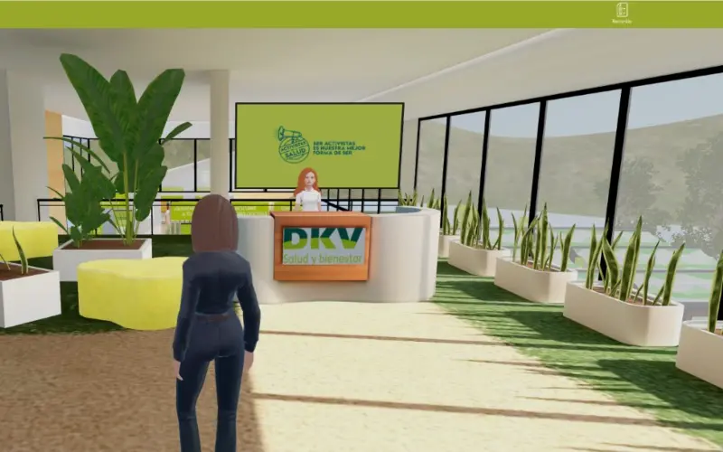 Espacio virtual DKVirtual