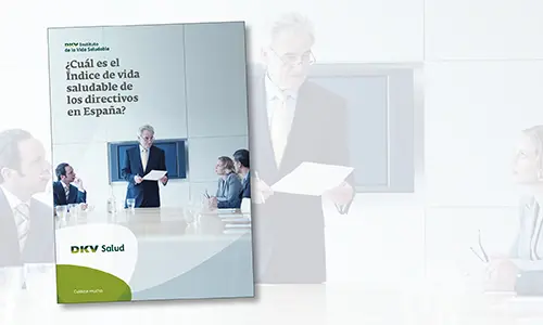 Estudio de Salud de los directivos en España
