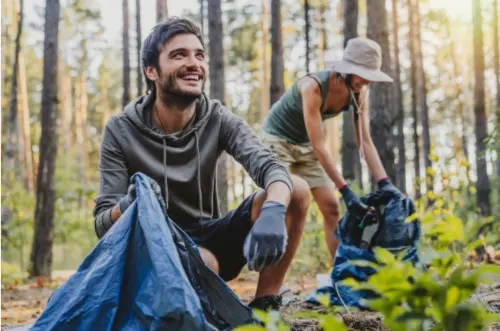 Experiencia solidaria