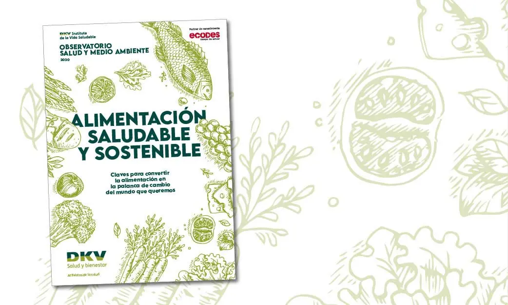 Observatorio Alimentación saludable y sostenible 2020