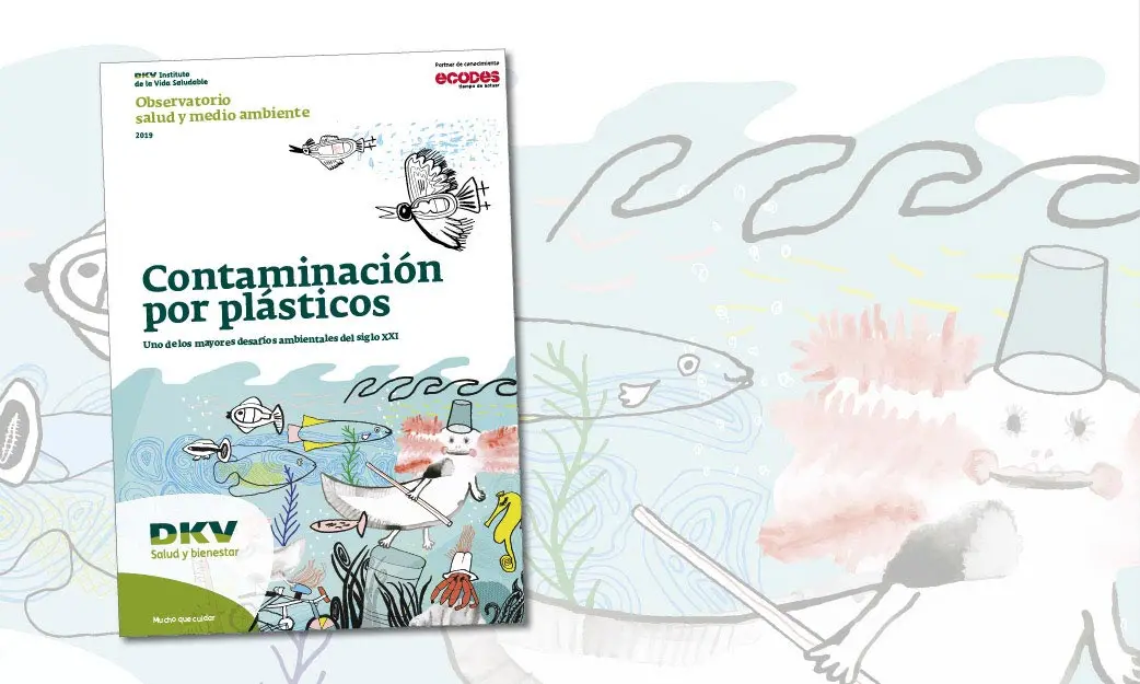 Contaminación por plásticos