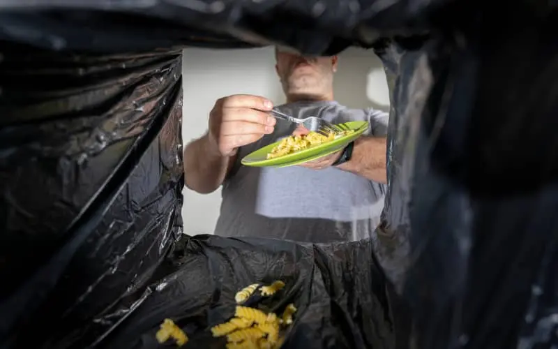 desperdicio alimentario