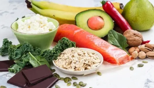 Alimentos que suben el colesterol