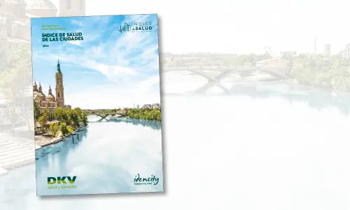 Índice de salud en las ciudades 2021