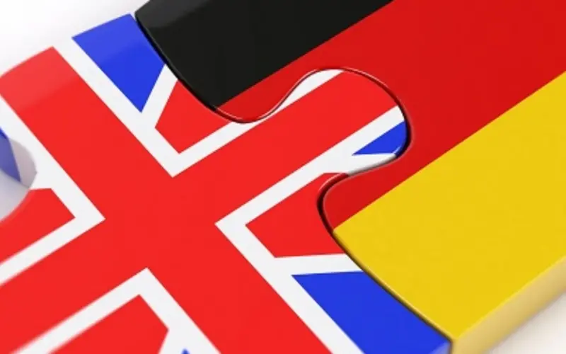 Reembolso atención inglés y alemán