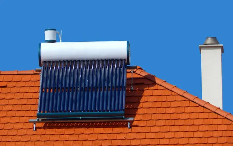 Energía solar térmica