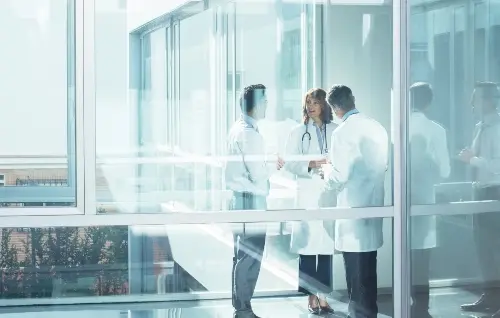 Profesionales Sanitarios